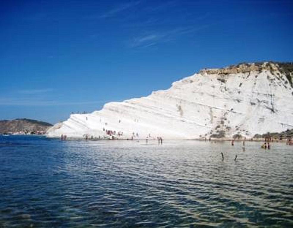 Il Mandorlo Bed & Breakfast Agrigento Dış mekan fotoğraf