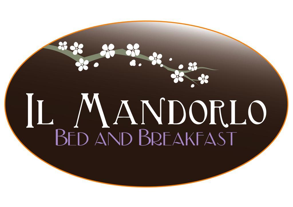 Il Mandorlo Bed & Breakfast Agrigento Dış mekan fotoğraf