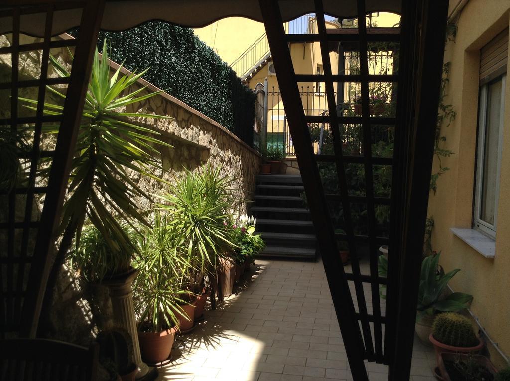 Il Mandorlo Bed & Breakfast Agrigento Dış mekan fotoğraf