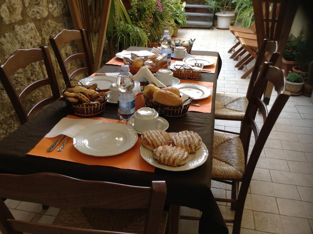 Il Mandorlo Bed & Breakfast Agrigento Dış mekan fotoğraf