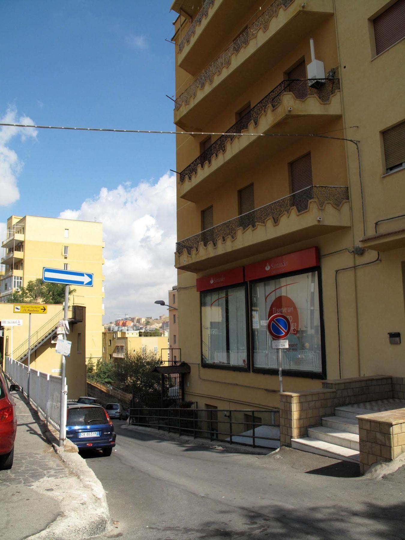 Il Mandorlo Bed & Breakfast Agrigento Dış mekan fotoğraf