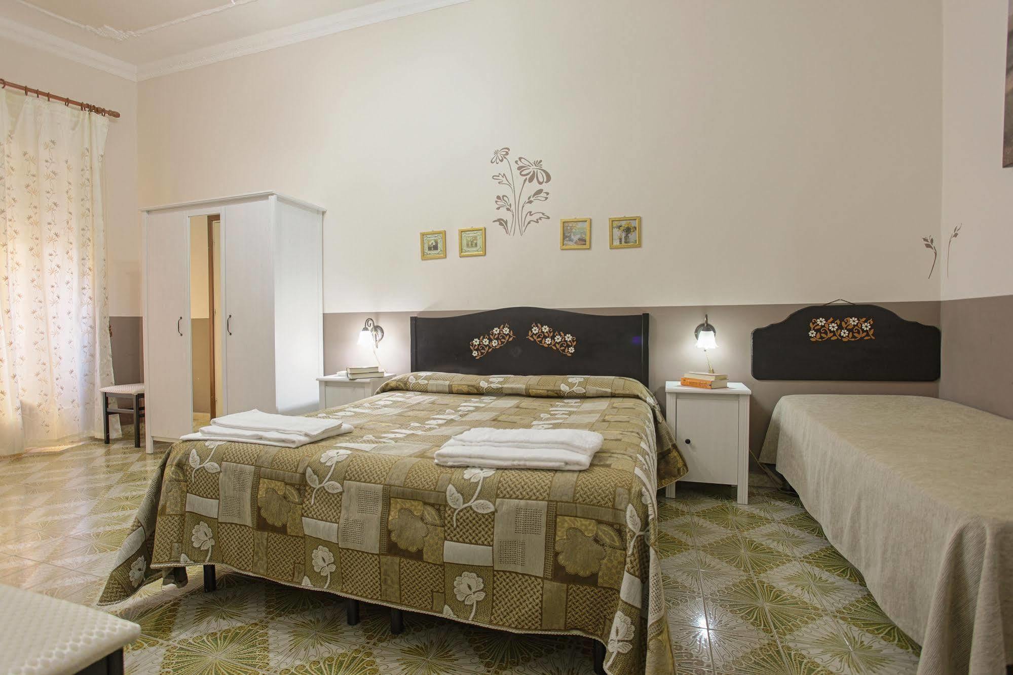 Il Mandorlo Bed & Breakfast Agrigento Dış mekan fotoğraf